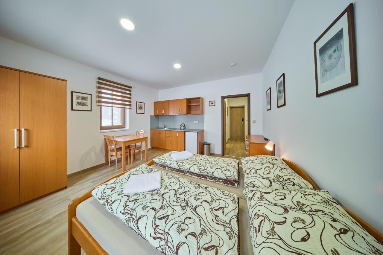 Wellness Resort Bouda Mala Upa ฮอร์นีมาลาอูปา ภายนอก รูปภาพ