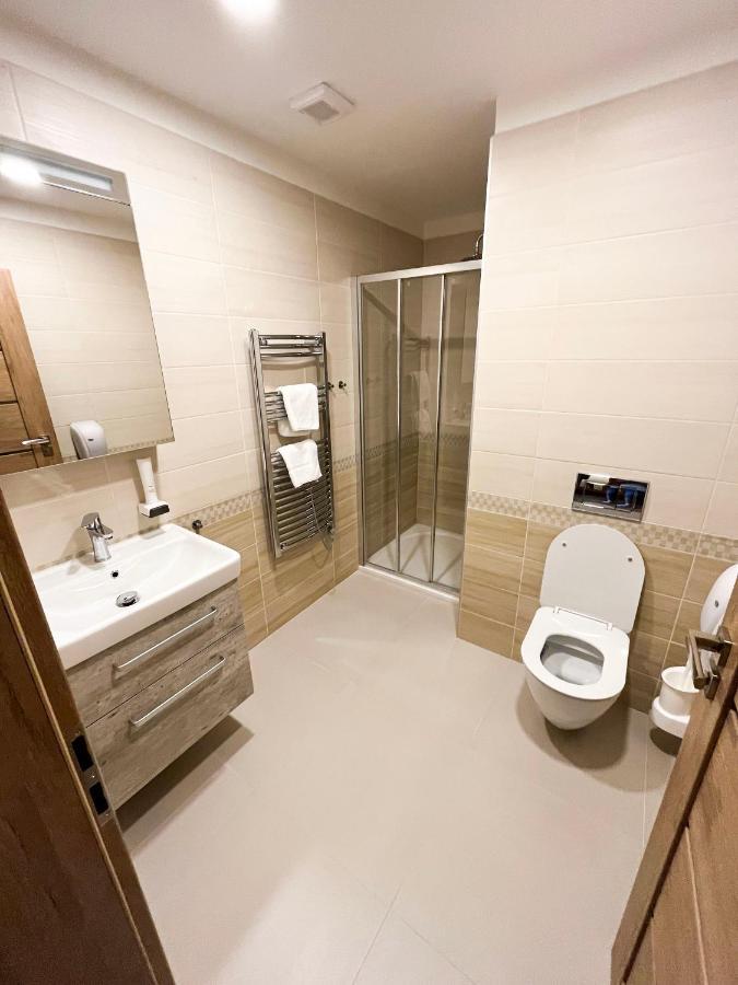 Wellness Resort Bouda Mala Upa ฮอร์นีมาลาอูปา ภายนอก รูปภาพ