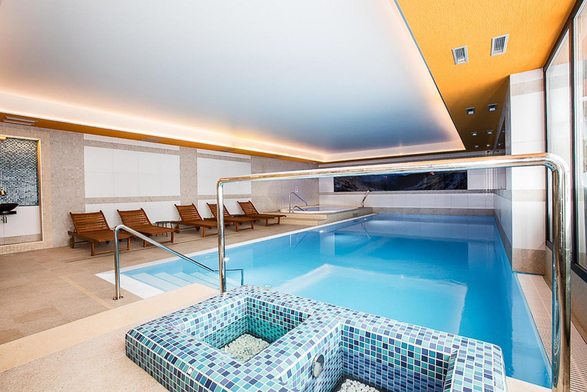 Wellness Resort Bouda Mala Upa ฮอร์นีมาลาอูปา ภายนอก รูปภาพ