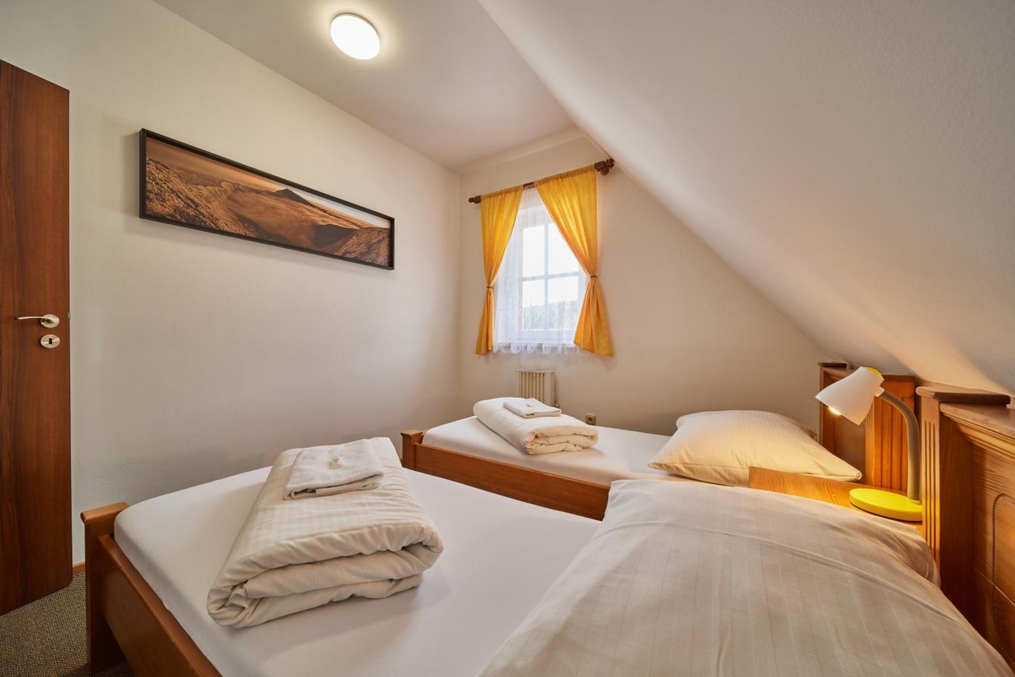 Wellness Resort Bouda Mala Upa ฮอร์นีมาลาอูปา ห้อง รูปภาพ